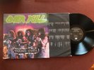Overkill - Taking Over - 1987 vinyl LP in as new condition USA Megaforce