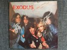 EXODUS And then there were...300 LIVE DYNAMO 27/10/85 *SIGNED BY FOUR MEMBERS*