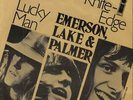 Emerson, Lake & Palmer Lucky Man / Knife 7