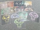 13x RTC ROTTERDAM TERROR CORPS VINYL # HARDCORE # GABBER # MEGARAVE THUNDERDOME