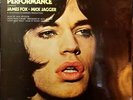 LP Mick Jagger, Randy Newman a.o. Performance: Original Motion Picture Sound Tr