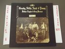 CROSBY STILLS NASH & YOUNG DEJA VU ORIGINAL TEXTURED COVER LP SD 7200