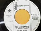 THE US FOUR The Alligator/BY MY SIDE Rising Sons 701 LOUISVILLE KENTUCKY 45