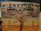 vinyl records/TESTAMENT/1989/1LP ALBUM/Practice What You Preach/TRASH METAL/VGVG