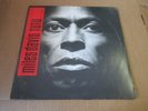 LP - Miles Davis - Tutu (925 490-1)