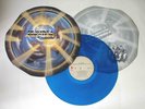 Stryper Isaiah 53:5 Color LP Blue Vinyl