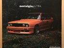 Frank Ocean - Nostalgia, Ultra LIMITED CLEAR VINYL LP ALBUM 2013 NEW