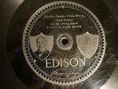 EDISON 50505 EARL FULLER'S JAZZ BAND Jazbo Jazz / GEORGE HAMILTON GREEN