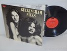 BUCKINGHAM NICKS self titled S/T 1973 LP Polydor PD 5058 gatefold Stevie/Lindsey