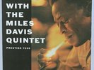 Miles Davis Quintet Steamin’ with the Miles Davis Quintet Prestige LP