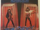 Marty Friedman / Jason Becker (Cacophony) Go Off  LP SHRAPNEL VG+/VG Hair Metal
