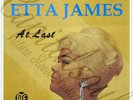 60S R/B BLUES PYE INTERNATIONAL ETTA JAMES AT LAST PICTURE SLEEVE