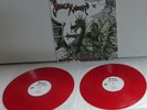 Black Knight Master Of Disaster RED Vinyl LP Record new