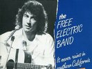 Albert Hammond The Free Electric Band Vinyl Single 7inch NEAR MINT BR Music