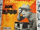 Don Drummond - In Memory Of Don Drummond - Studio One - CSL-8021 -1969 Vinyl LP