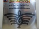 HMV SLS 5177 Shostakovich: Symphonies Nos.6 & 11 BERGLUND 2LP