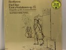 Alfred Brendel - Beethoven / Fur Elise LP - Philips 412 227 - SEALED Vinyl