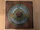 The Grateful Dead ?– American Beauty 1970 WB WS 1893 RE Jacket VG Vinyl NM-