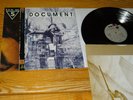 R.E.M. (REM) - DOCUMENT / HOLLAND IRS-VINYL-LP 1987 (MINT-) & INLET