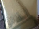Slaves Take Control Gold Cover White Vinyl RSD 2017