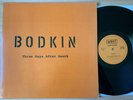 Bodkin - Three Days After Death - EX+ to NM Vinyl LP 1972 Acid Psych Prog Rock