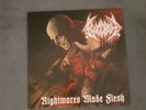 Bloodbath - Nightmares Made Flesh Vinyl