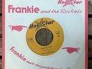 7'Frankie and the Rockets  Frankie‘s Twist/The Rocket‘s Slop  Hot Star*Germany