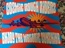 COSMIC ROUGH RIDERS - ENJOY THE MELODIC SUNSHINE - POPTONES UNPLAYED VINYL