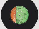 NU BEAT/ ON THE TOWN  -  BUNNY & RUDDY / MONTY MORRIS (68 REGGAE/ROCKSTEADY 7