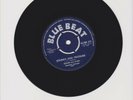 BLUE BEAT/ SOUNDS AND PRESSURE -  PRINCE BUSTER'S ALL STARS (67 ROCKSTEADY 7