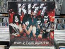 Kiss World Tour Monster Live From Europe Vol1 La Cueva Musical Argentina