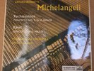 ARTURO BENEDETTI MICHELANGELI RACHMANINOV RAVEL HMV ASD 255 RED SEMI SAMPLE COPY