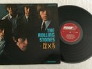 THE ROLLING STONES 12X5 LONDON 3402 MONO FFRR ORIGINAL 1ST PRESS ROCK LP