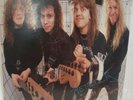METALLICA LP THE &5.98 E.P. GARAGE DAYS. RE-REVISITED Elektra COLUMBIA HOUSE