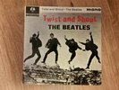 Beatles,ep,sweden,twist and shout