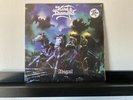 King Diamond Abigail Blue Splatter Vinyl LIMITED TO 300 Official NEW Rare