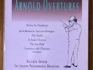 Malcolm Arnold - Arnold Overtures LP / Reference Recordings RR-48 / Sealed