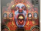 KISS Psycho Circus Vinyl LP 3-D Lenticular Cover Sealed MINT