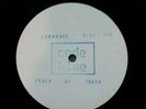 Icehouse - Code Blue - Rare White Label Promo Interview vinyl LP
