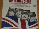 SEALED Beatles 2 x Lp The Beatles Story (Capitol, STBO 2222) 1978 RE Canada GF