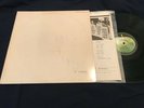 BEATLES WHITE ALBUM Japan APPLE 2 LP EAS 77001 numbered w/ insert