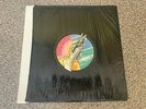 Pink Floyd Wish You Were Here A6 B14 + Postcard Rare Original UK LP