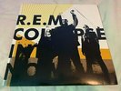 R.E.M Collapse Into Now + Insert NR MINT Rare Original UK LP