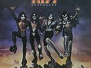 Kiss  Destroyer CAL 2009 Vinyl Casablanca /Pye LP Album Red/Black Vinyl E Press