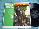 ISLEY BROTHERS - Soul On The Rocks -1967 UK MONO Vinyl LP 1ST PR *NICE COPY* VG+