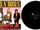 EX/EX GUNS N ROSES SWEET CHILD O' MINE 12