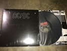 AC DC - Back In Black  LP  180 gram  In Shrink NM