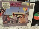 AC/DC DIRTY DEEDS DONE DIRT CHEAP LP 1981 SHRINK GREAT CONDITION  VG++/N MINT-