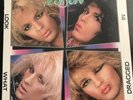 Poison - Look What the Cat Dragged In (1986) Vinyl LP + Insert; Talk Dirty to Me