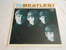 The Beatles Meet the Beatles  LP Capitol T-2047 early West Coast mono G-8/F-7